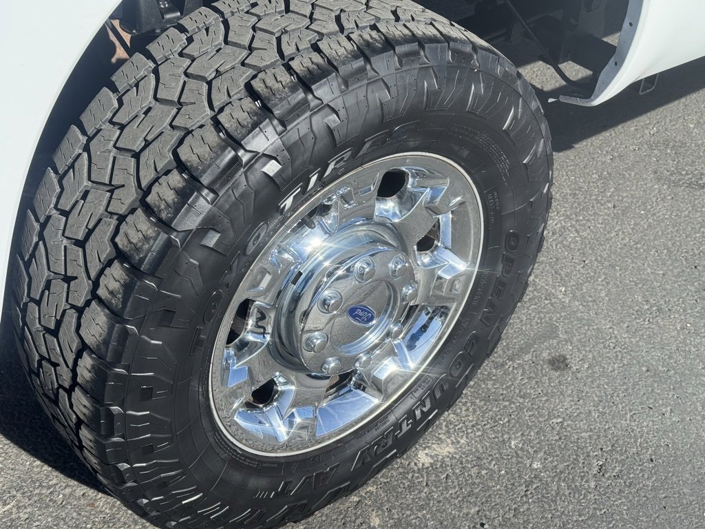 Used 2012 Ford F250 XLT w/ XLT Premium Pkg image 10