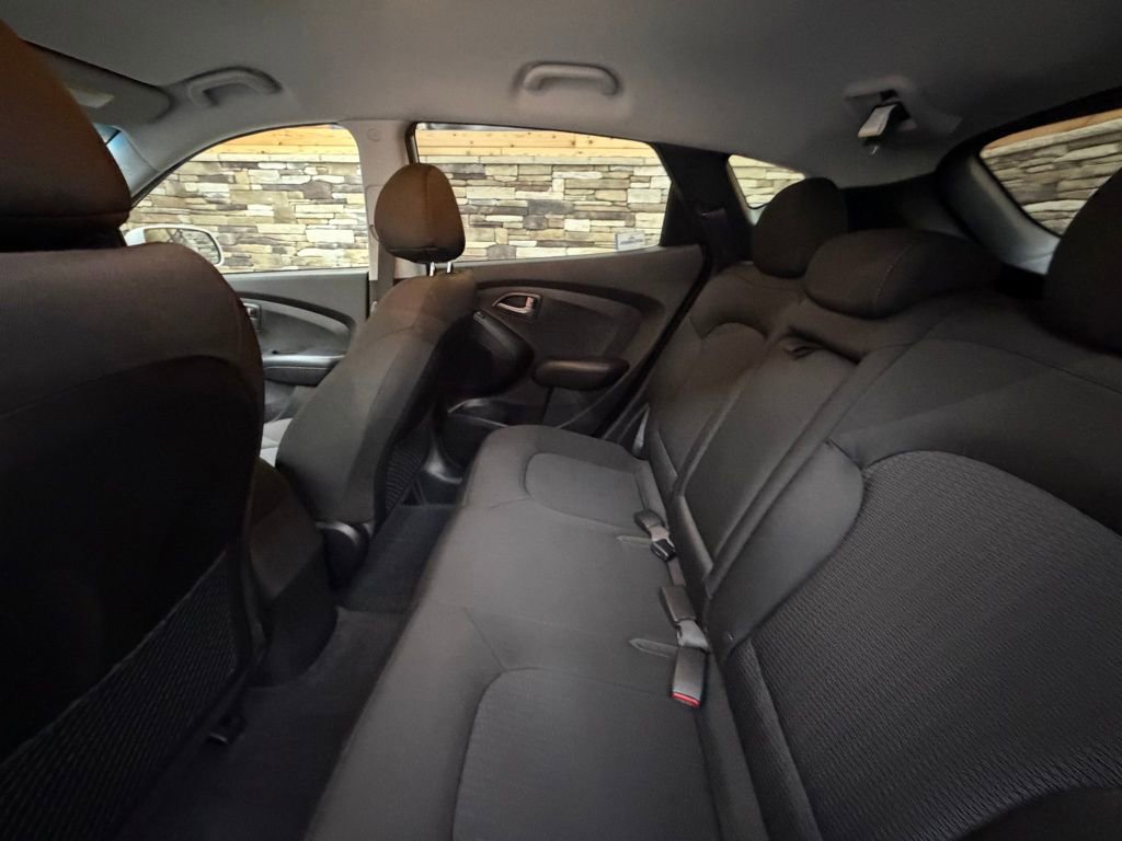 Used 2015 Hyundai Tucson GLS image 25