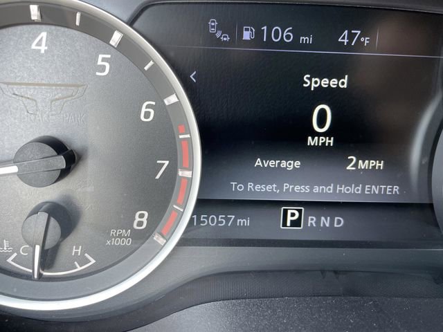 Certified 2024 Nissan Titan SV w/ SV Bronze Edition Package image 44