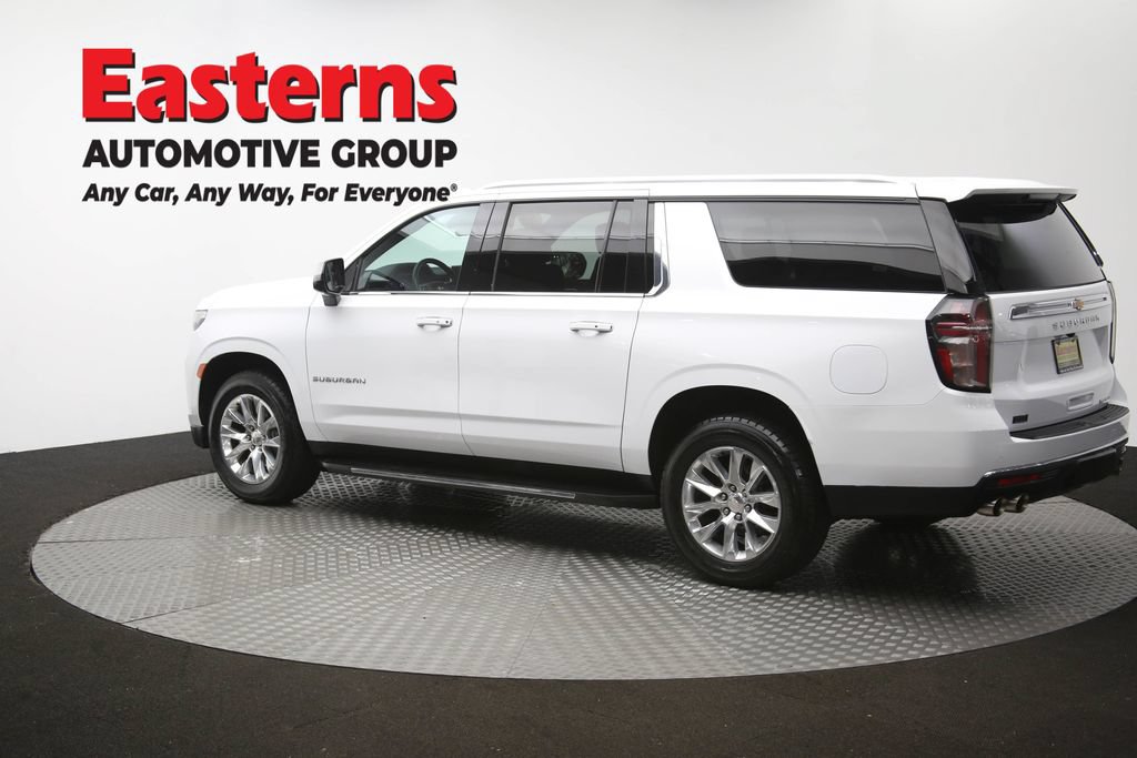 Used 2023 Chevrolet Suburban Premier RWD image 66