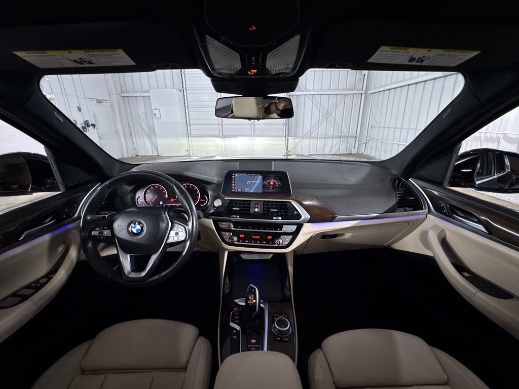 Used 2020 BMW X3 xDrive30i w/ Convenience Package AWD/4WD image 25