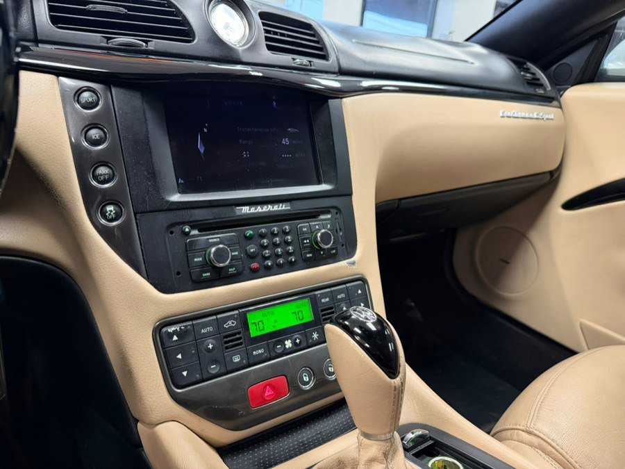 Used 2017 Maserati GranTurismo MC Centennial image 57