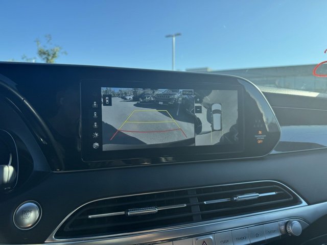 Used 2022 Hyundai Palisade Calligraphy image 18