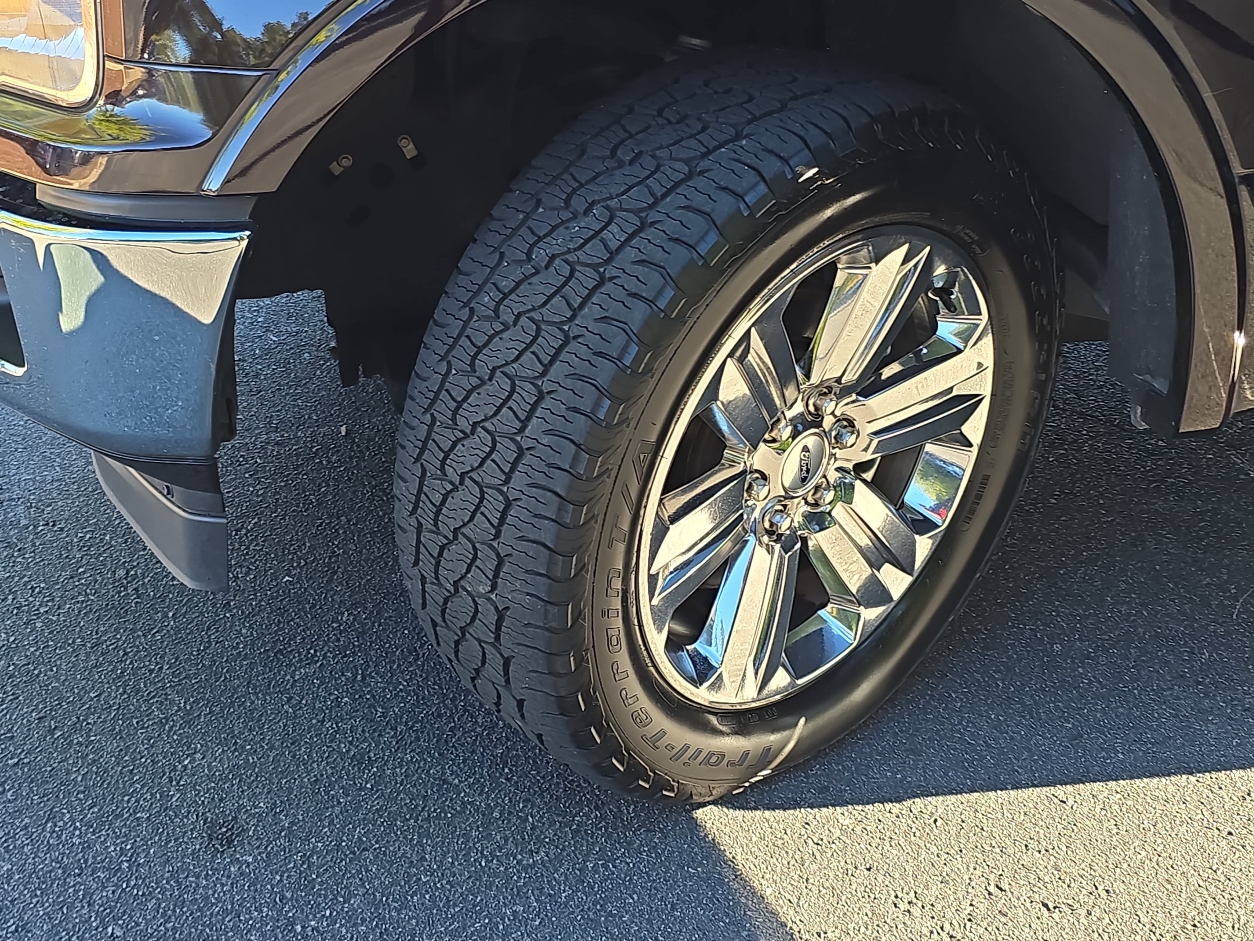 Used 2020 Ford F150 Lariat AWD/4WD image 32