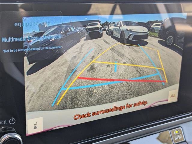 New 2025 Toyota Camry SE image 12