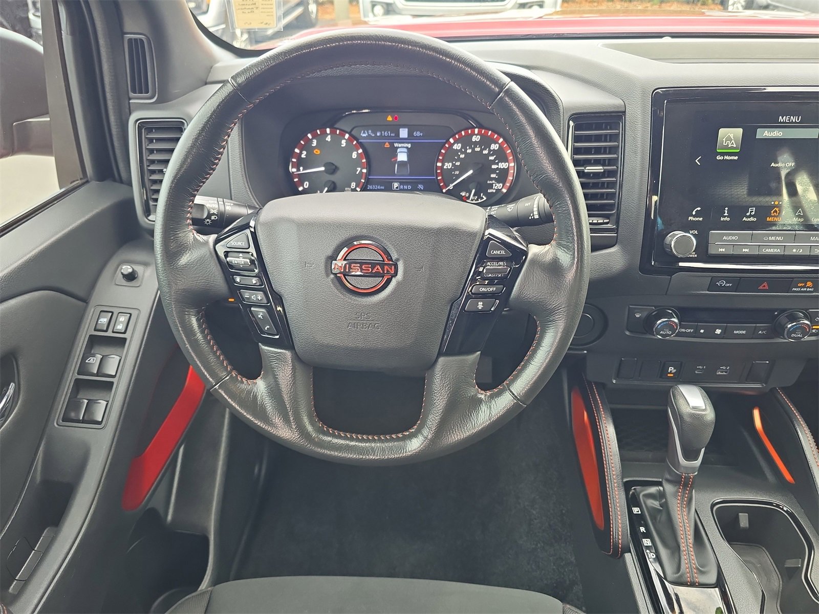 Used 2024 Nissan Frontier Pro-X w/ Technology Package image 9