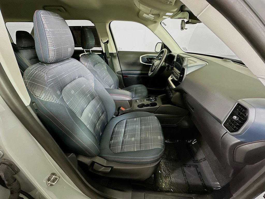 Used 2024 Ford Bronco Sport Heritage w/ Heritage Convenience Package image 12