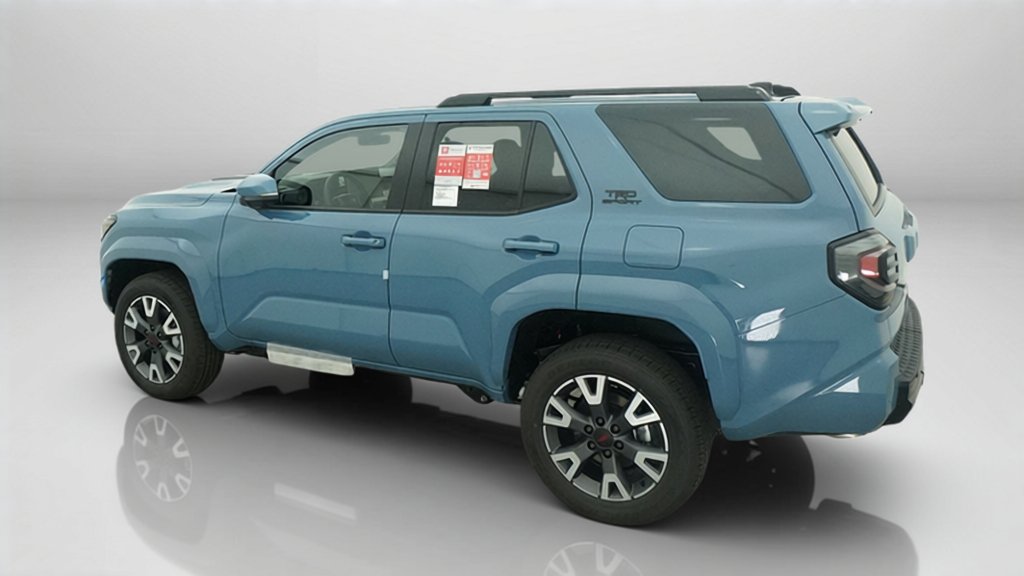 New 2026 Toyota 4Runner TRD Sport Premium AWD/4WD image 7