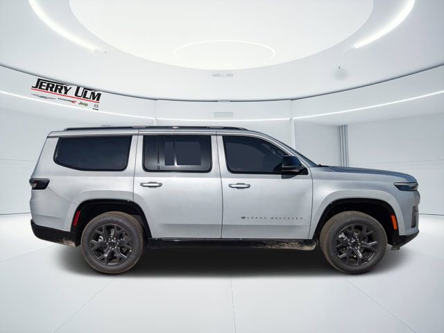 New 2026 Jeep Grand Wagoneer Limited AWD/4WD image 2