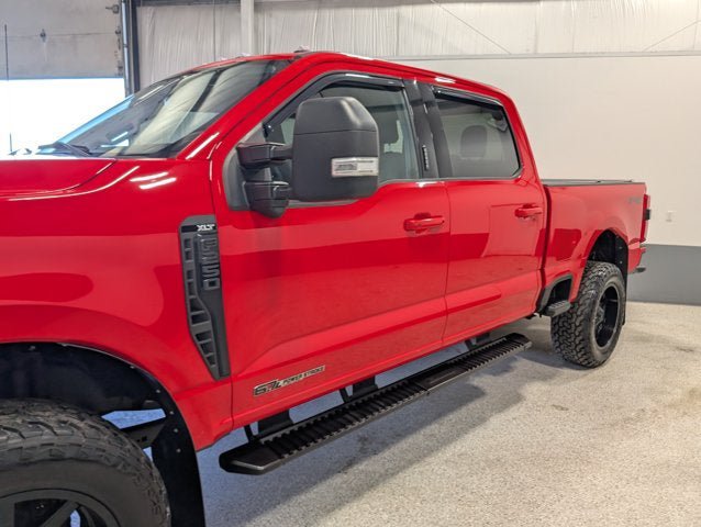 Used 2023 Ford F250 XLT w/ XLT Premium Package AWD/4WD image 7