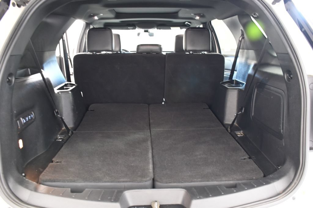 Used 2018 Ford Explorer Limited w/ Equipment Group 301A AWD/4WD image 24