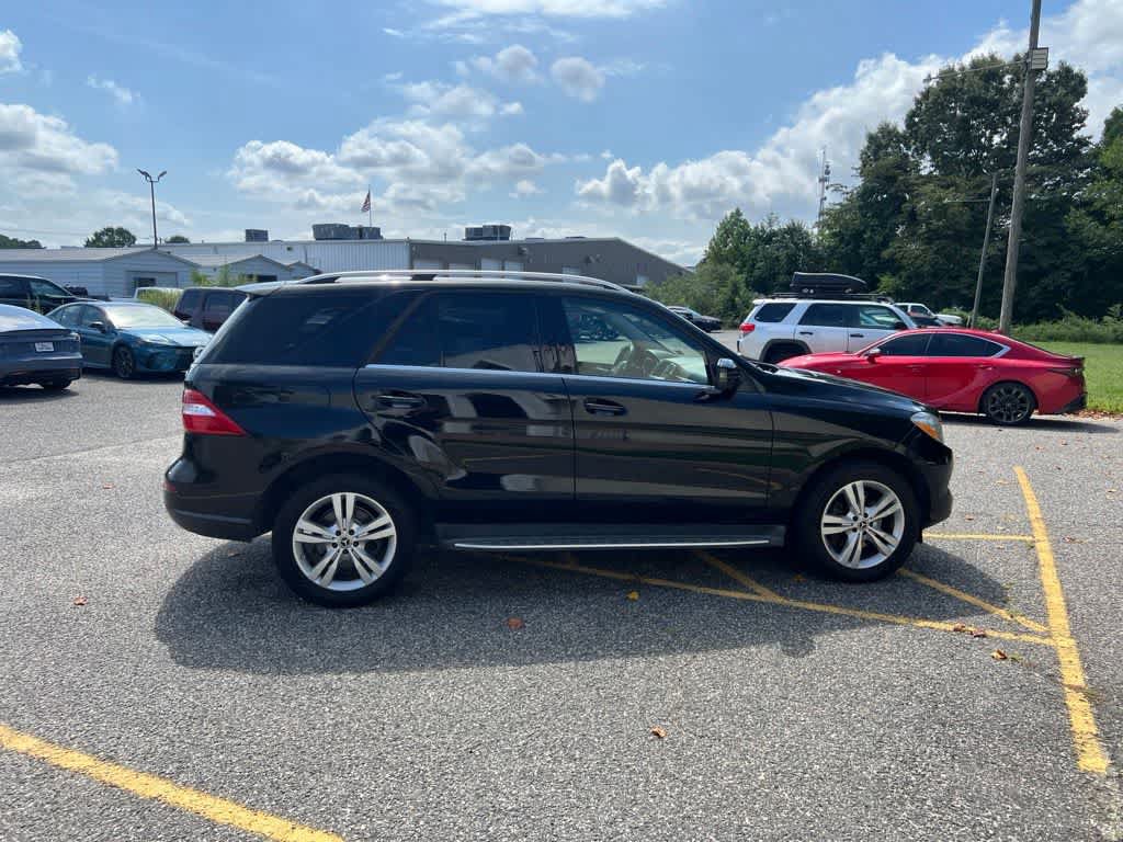 Used 2015 Mercedes-Benz ML 350 4MATIC w/ Premium 1 Package image 6