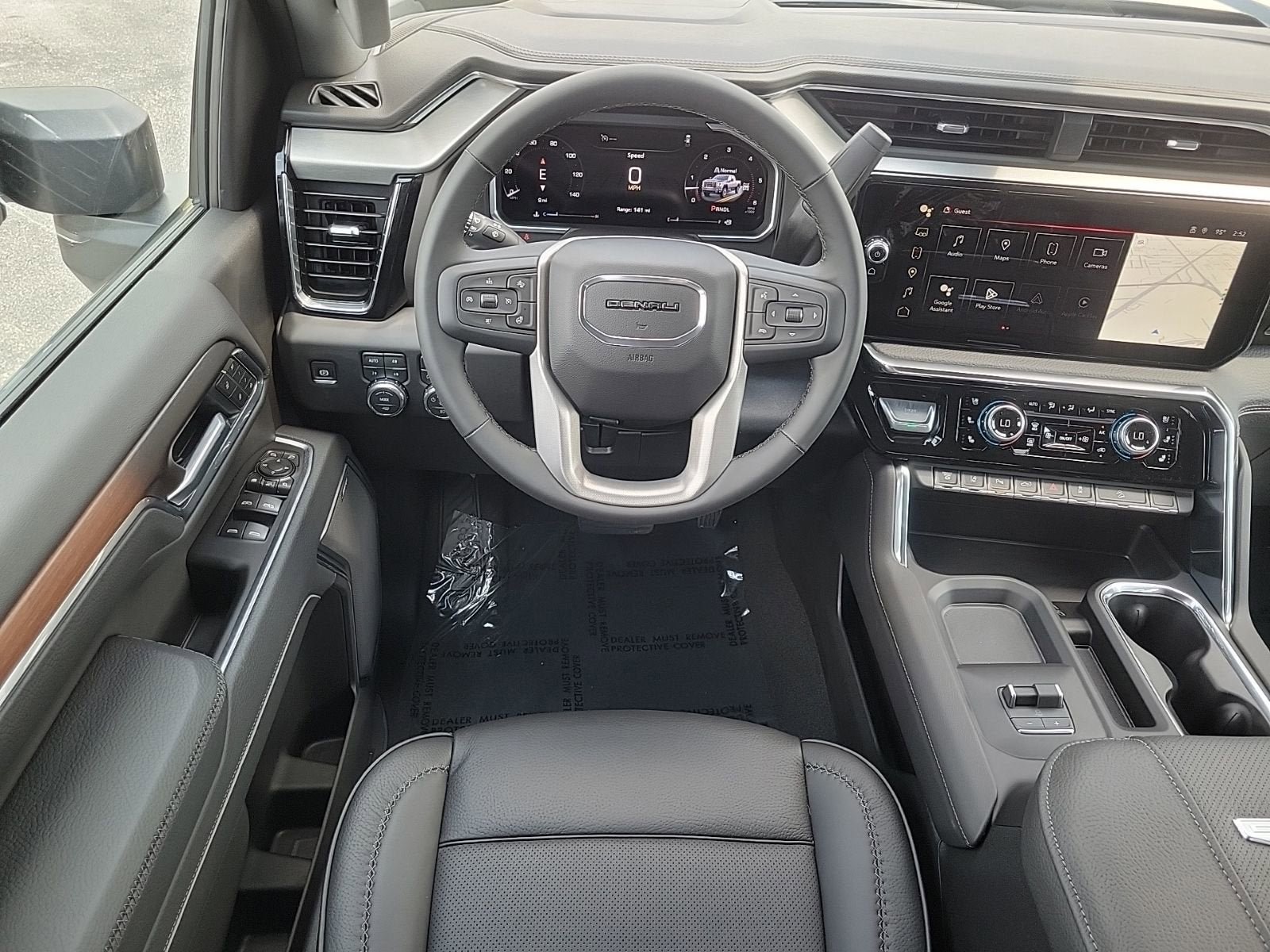 New 2026 GMC Sierra 2500 Denali w/ Denali Reserve Package AWD/4WD image 13