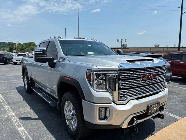 Used 2022 GMC Sierra 2500 Denali w/ Denali Ultimate Package AWD/4WD video 1