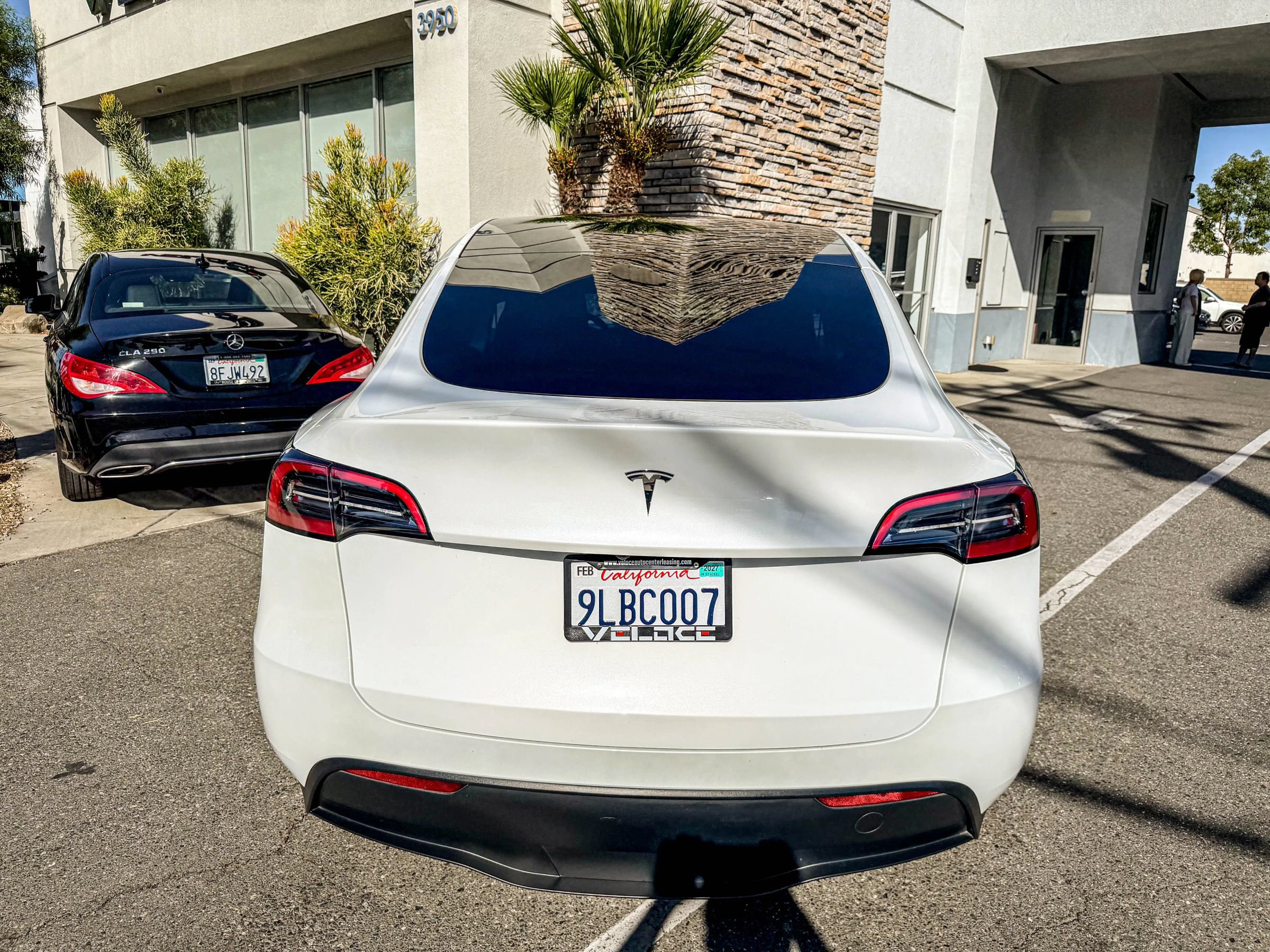 Used 2024 Tesla Model Y Long Range AWD/4WD image 12