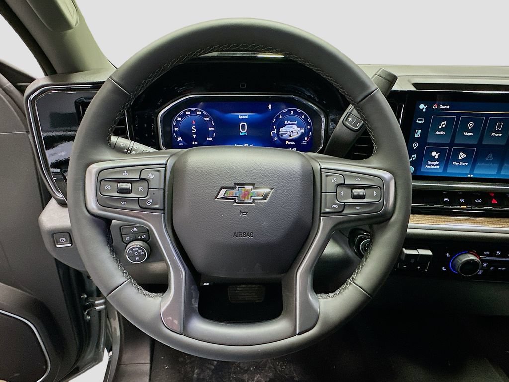 New 2026 Chevrolet Silverado 1500 RST AWD/4WD image 14