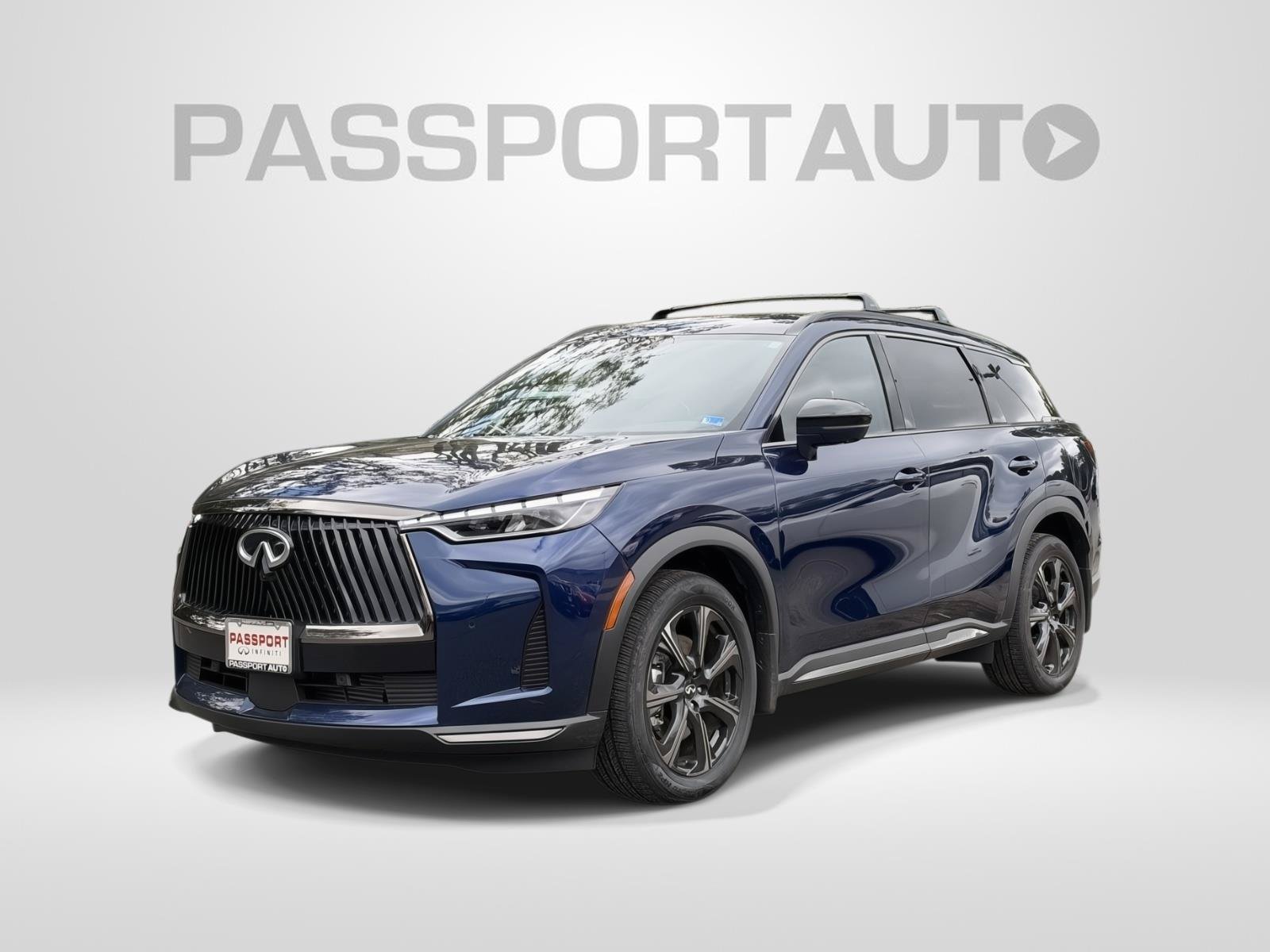 Certified 2026 INFINITI QX60 Autograph w/ Dark Cargo Package