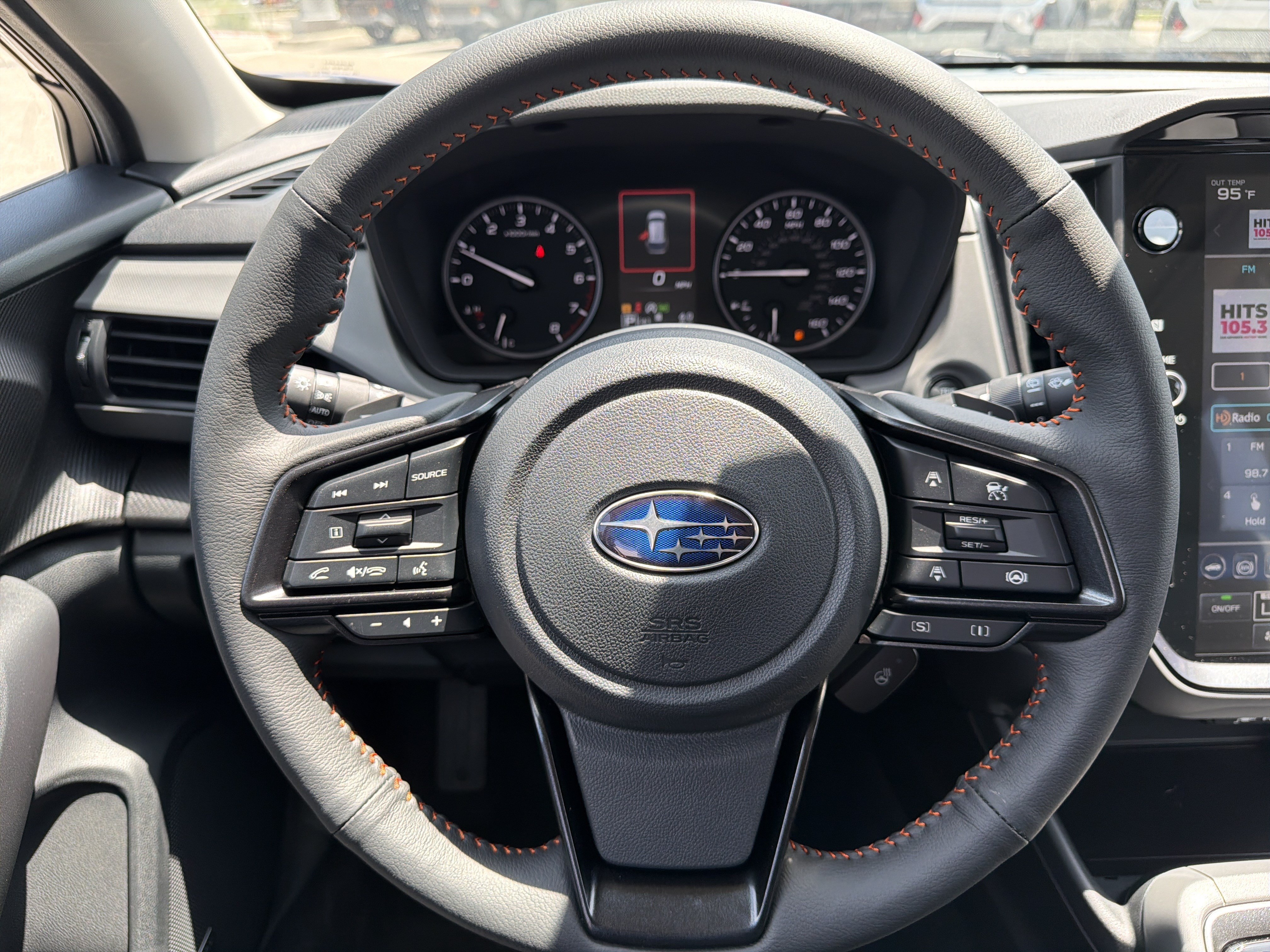 New 2026 Subaru Crosstrek 2.5i Limited AWD/4WD image 12