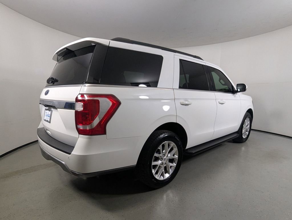 Used 2020 Ford Expedition XLT image 8