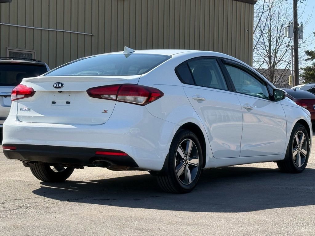 Used 2018 Kia Forte S w/ S Technology Plus Package image 5