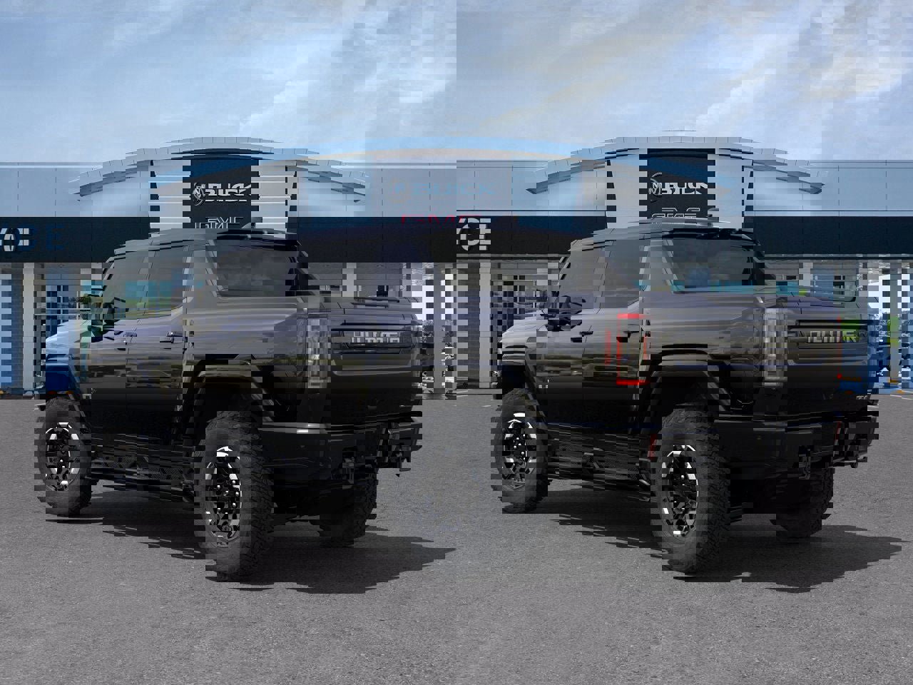 New 2025 GMC Hummer EV 3X w/ Extreme Off-Road Package image 3