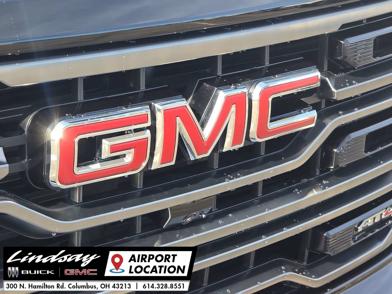 New 2026 GMC Sierra 1500 AT4 w/ AT4 Premium Package AWD/4WD image 33