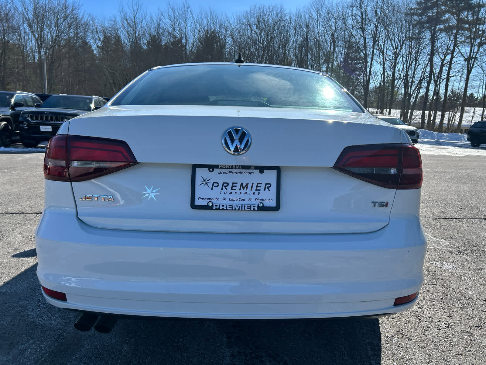 Used 2016 Volkswagen Jetta S image 7