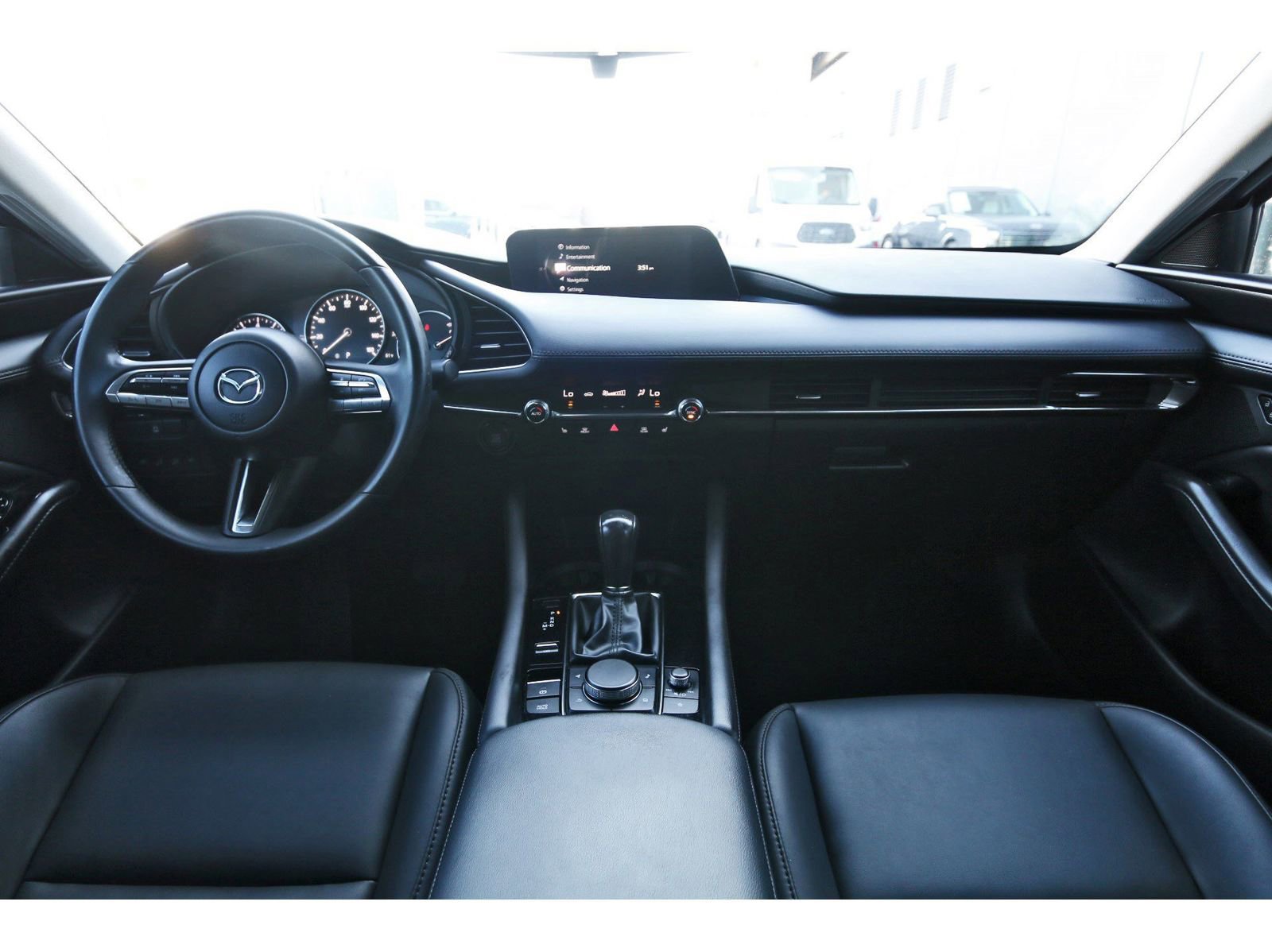Used 2023 MAZDA MAZDA3 s image 12