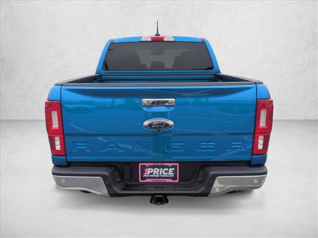 Used 2023 Ford Ranger XLT w/ Equipment Group 301A Mid image 7