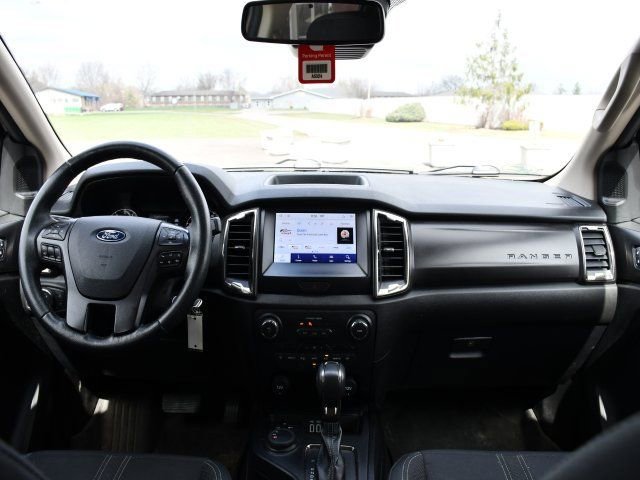 Used 2022 Ford Ranger XLT w/ Equipment Group 301A Mid image 16