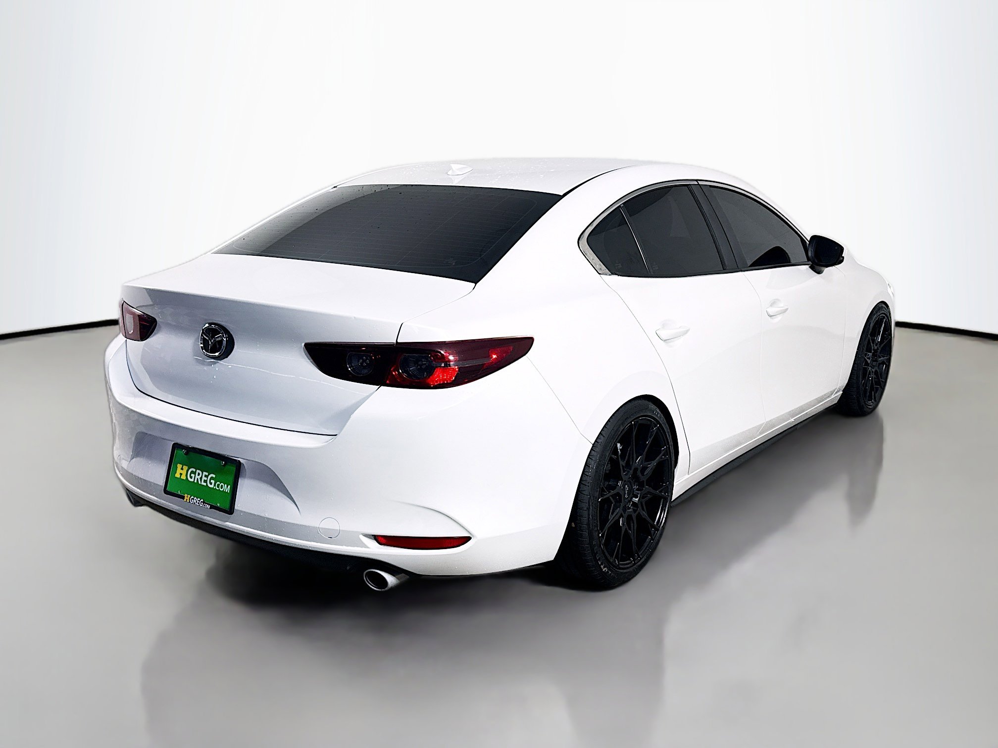 Used 2020 MAZDA MAZDA3 Sedan w/ Preferred Package image 10