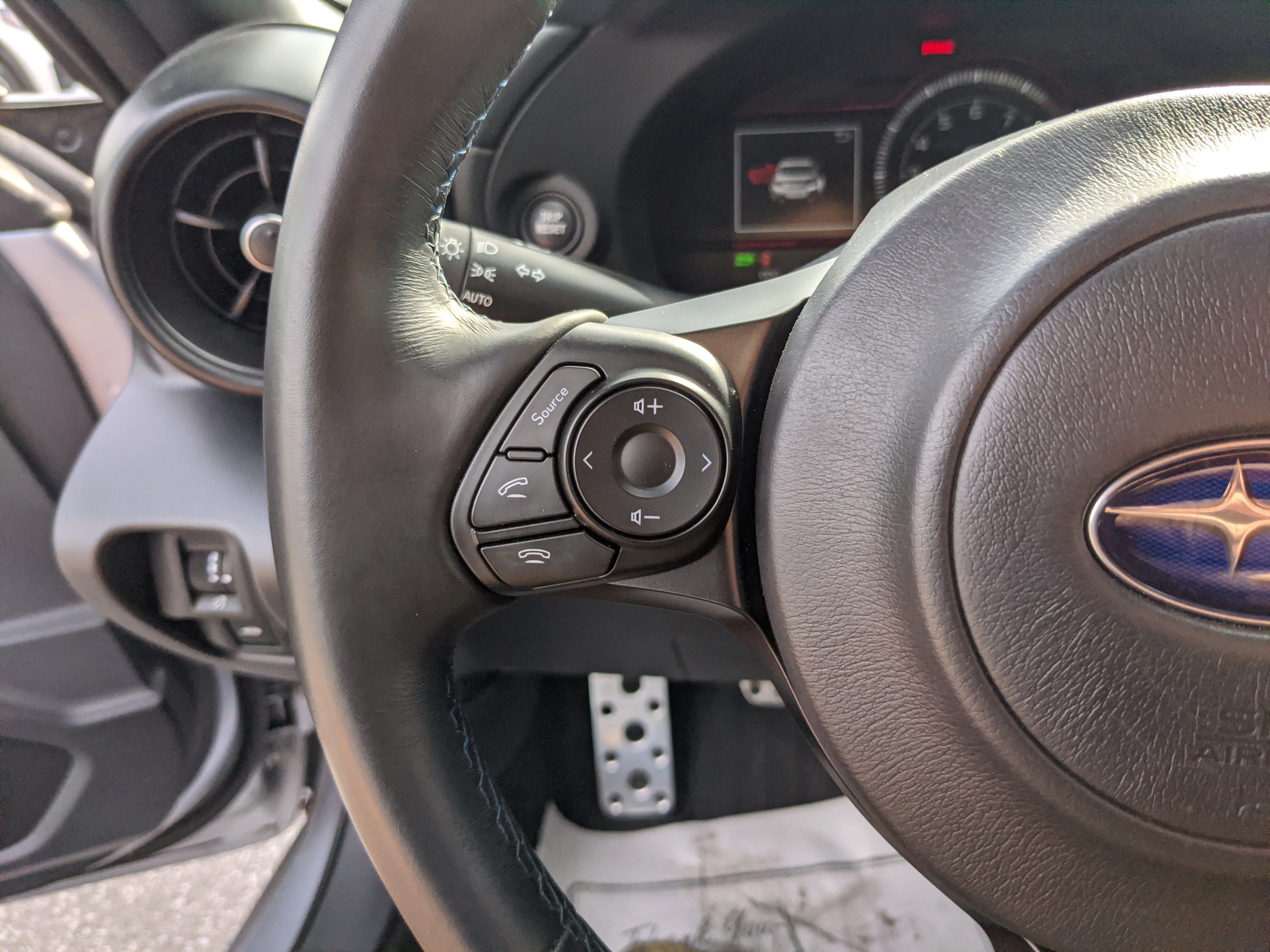 Used 2024 Subaru BRZ tS image 35