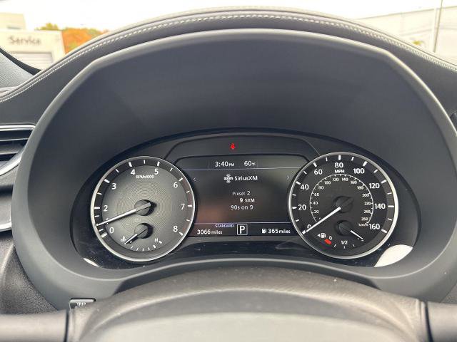 Certified 2025 INFINITI QX55 Luxe w/ Cargo Package image 16