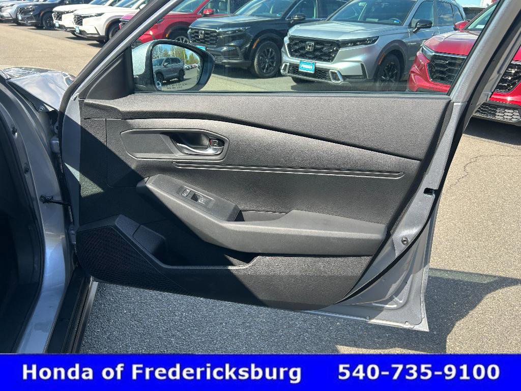 Certified 2024 Honda Accord LX image 13