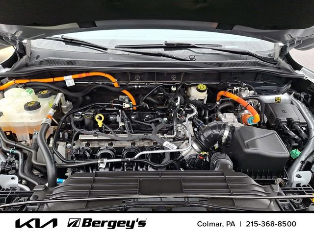 Used 2023 Ford Escape Platinum w/ Premium Technology Package image 27
