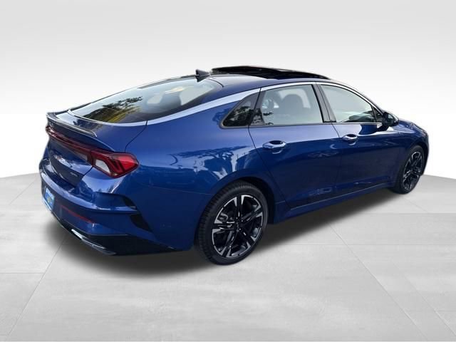 Used 2022 Kia K5 GT-Line w/ GT-Line FWD Premium Package image 5