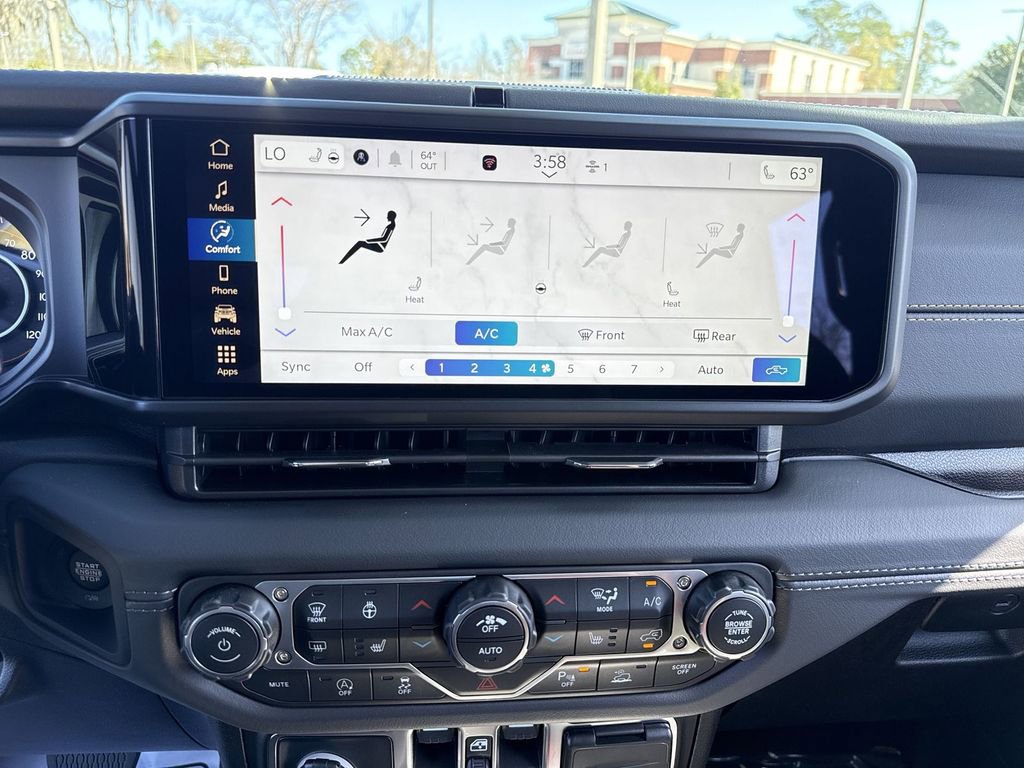 New 2026 Jeep Gladiator Sport image 20