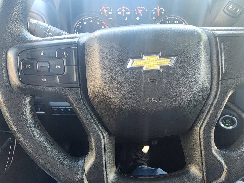 Used 2024 Chevrolet Silverado 2500 W/T w/ WT Fleet Convenience Package AWD/4WD image 18