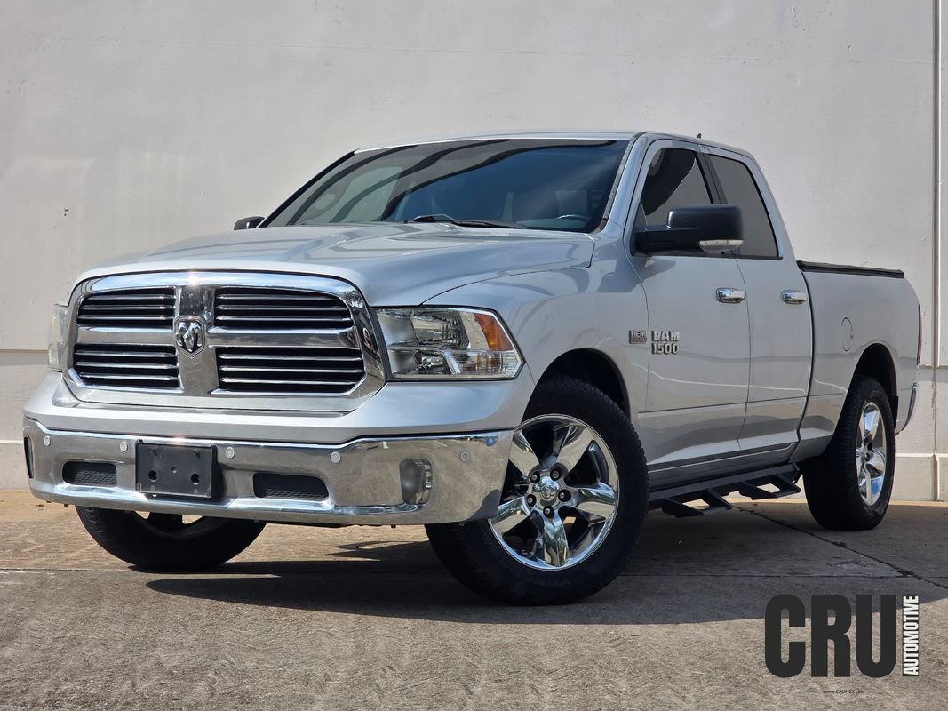 Used 2016 RAM 1500 Lone Star RWD image 1
