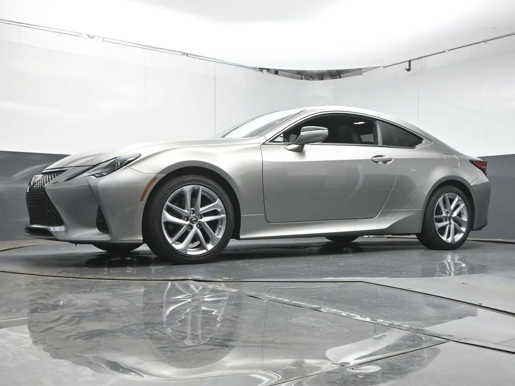 Used 2019 Lexus RC 300 w/ Accessory Package image 32