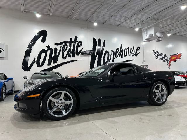 Used 2007 Chevrolet Corvette Coupe w/ Preferred Equipment Group