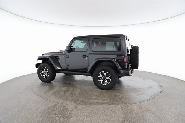Used 2021 Jeep Wrangler Rubicon image 8