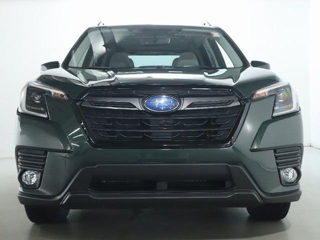 Certified 2023 Subaru Forester Limited image 5