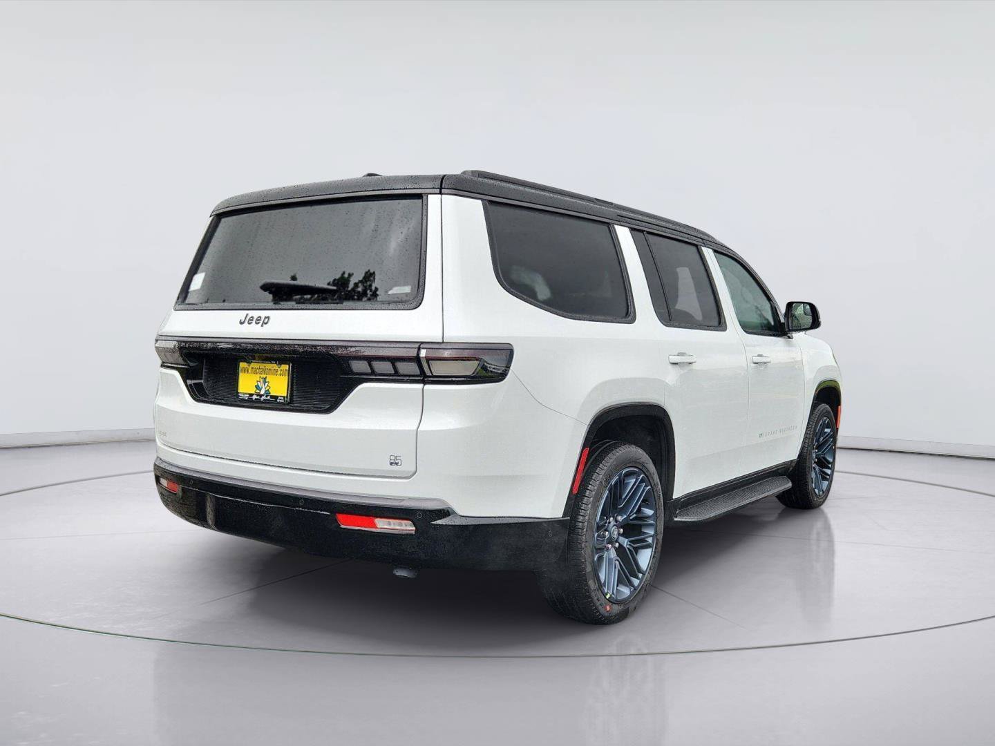 New 2026 Jeep Grand Wagoneer 4WD image 5