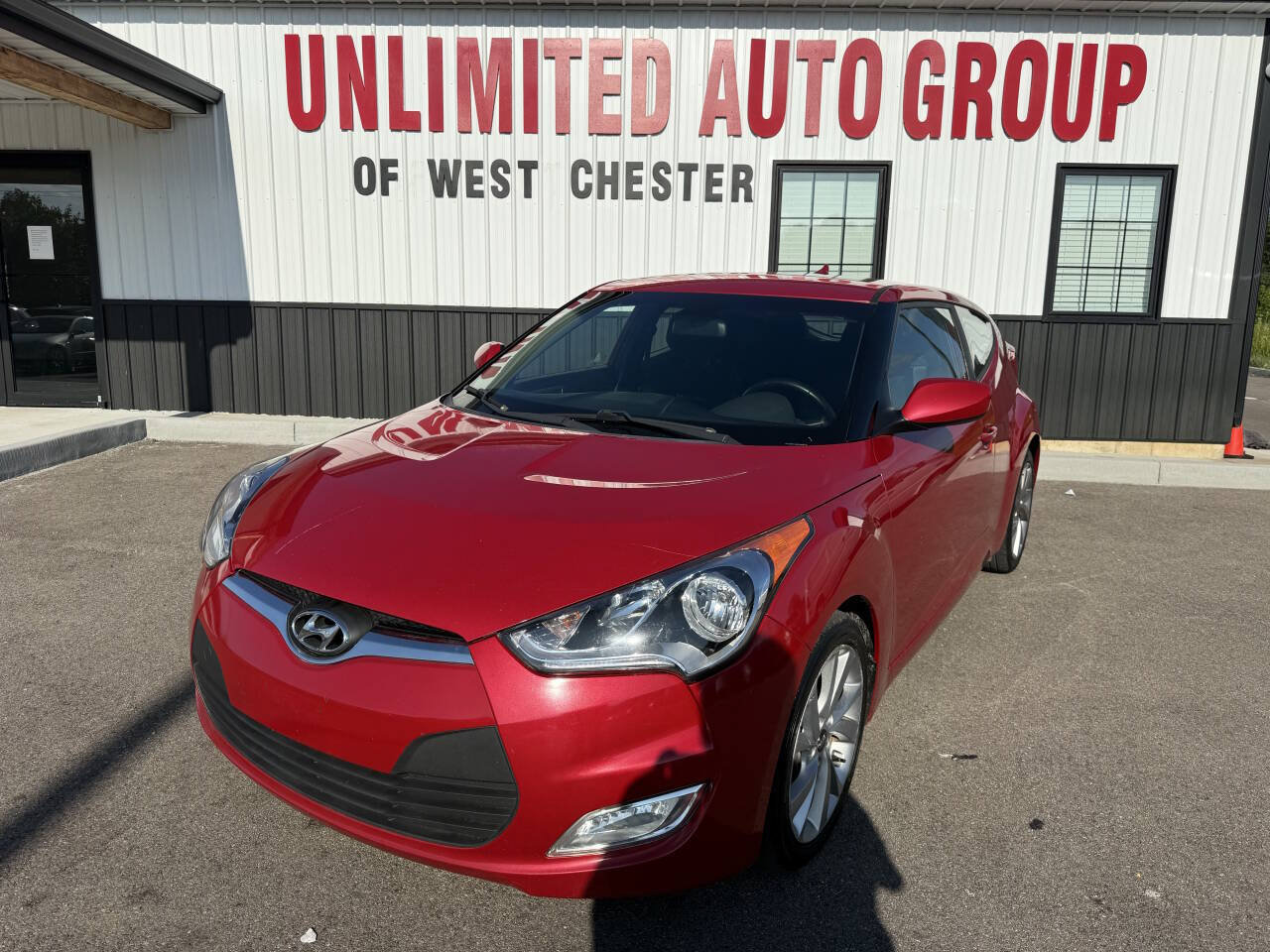 Used 2017 Hyundai Veloster