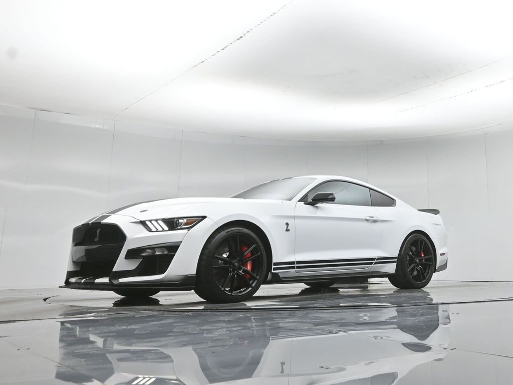 Used 2022 Ford Mustang Shelby GT500 w/ Technology Package RWD image 44