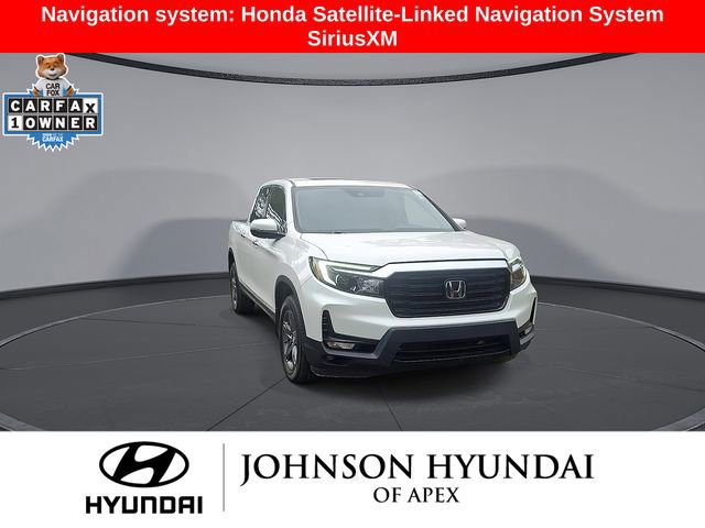Used 2023 Honda Ridgeline RTL-E image 3