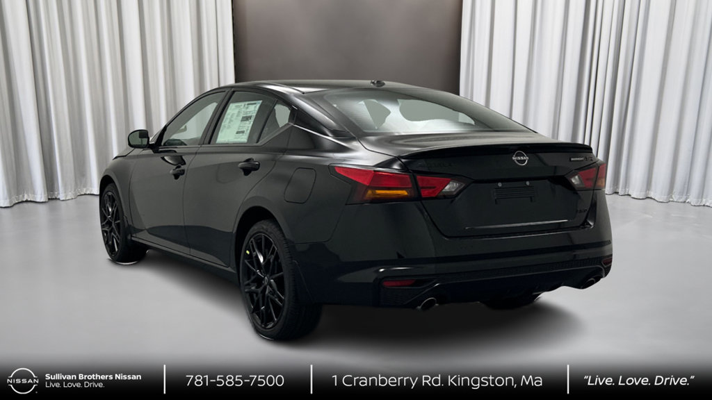 New 2027 Nissan Altima 2.5 SR AWD/4WD image 7