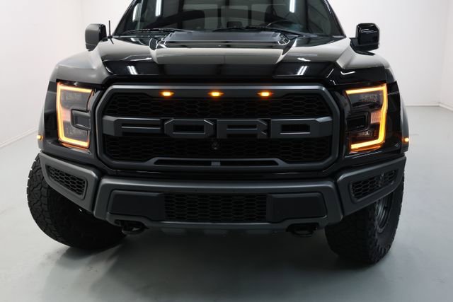 Used 2018 Ford F150 Raptor w/ Equipment Group 802A Luxury image 67