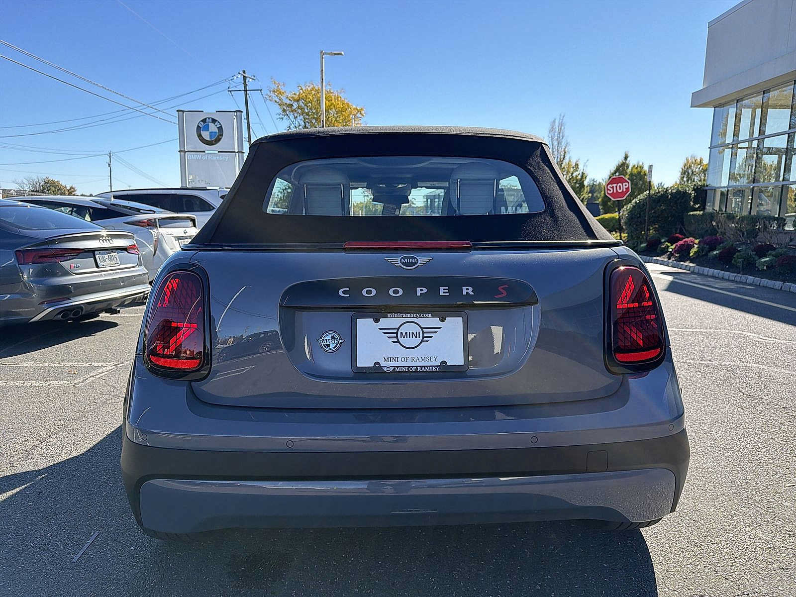 Used 2026 MINI Cooper S FWD image 13